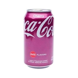 Coca-Cola Cherry 330 ml.