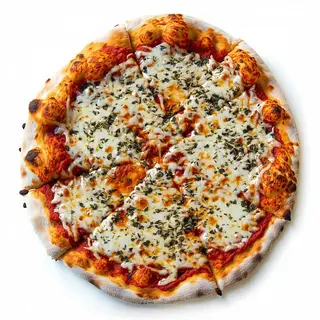 Pizza solo pomodoro