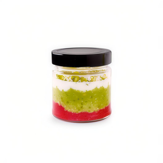 Pistacho Matcha Overnight Protein Oats