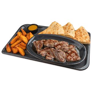 Biftek krpice u maslinovom ulju