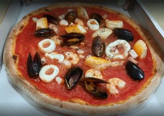 Frutti di mare - normale