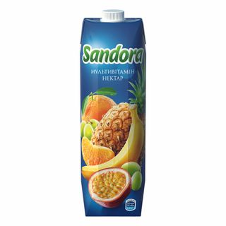 Мультивітамін сік Sandora (950мл)