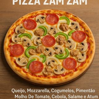 Pizza Zam Zam