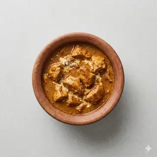 Pollo Handi Curry