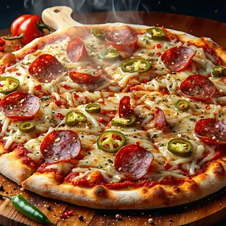 Pizza Pikantna 30cm