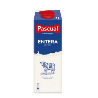 Leche Pascual  Entera 1L