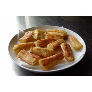 Cassava With Liver