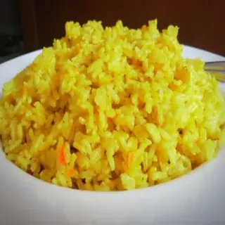 Arroz Pulao