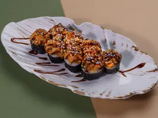 Філадельфія запечена (250g)