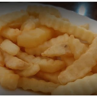 Ración De Patatas Grande