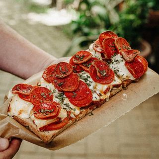 Fatia Tosca Pepperoni