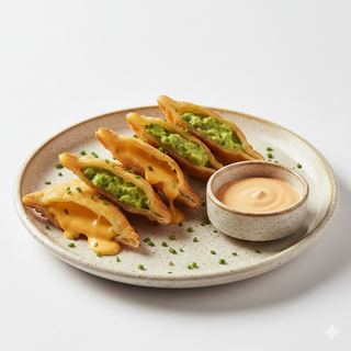 Triángulos Nachos Cheese (6 Uds.)