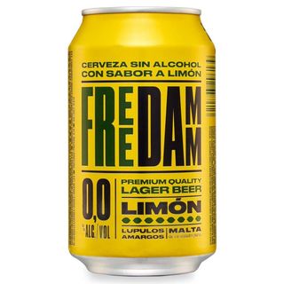 Free damm limón