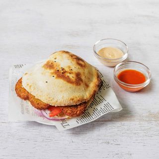 Panino Falafel
