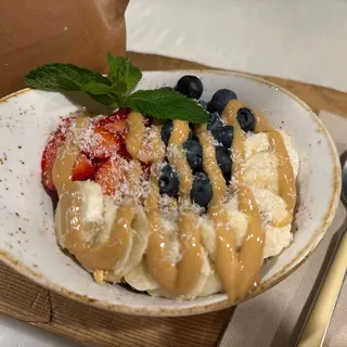 Açai Power Nest Bowl