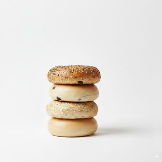 Bagels Variados (4 uds.)