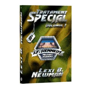 Tratament special, Vol. 1 - Lexi B. Newman