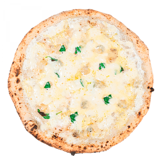 Pizza Quattro Formaggi
