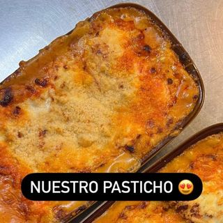 PASTICHO 