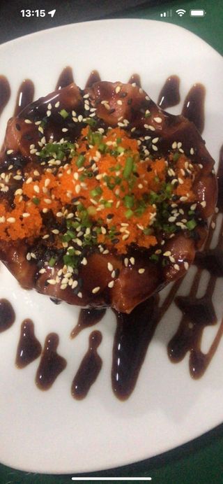 TA1. Tartar De Salmón