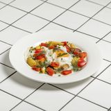 Деревенская яичница