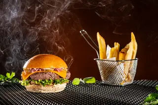Meniu Cheeseburger