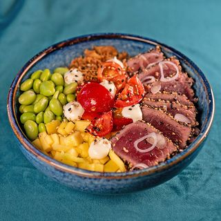 Poke - Tonno