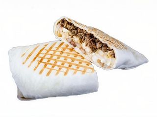 Taco Frances De Carne Picada