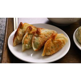 Beef Dumplings (Steamed and Deep Fried)