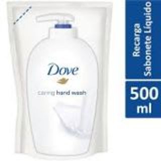 Recarga Sabonete Liquido Hidratante Dove 500ml