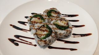 637 - Wakame roll - 4 pezzi