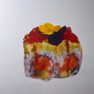 84. Tomato roll - 4 pezzi