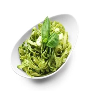 tagliatelle pesto genovese