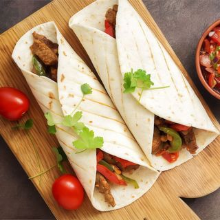 Fajitas De Carne