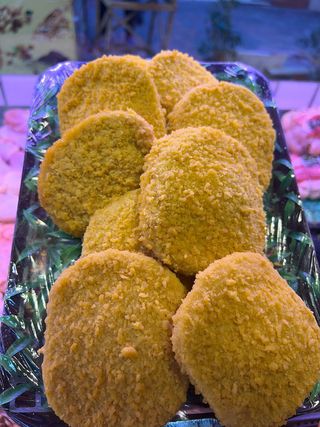 Cordon Bleu con prosciutto e mozzarella 500 g