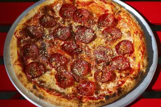 OG Pepperoni.