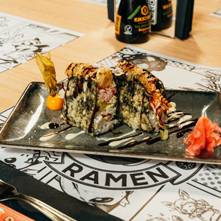 Taco Tempura Creveti