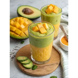 Avocado Mango Smoothie 1 litre