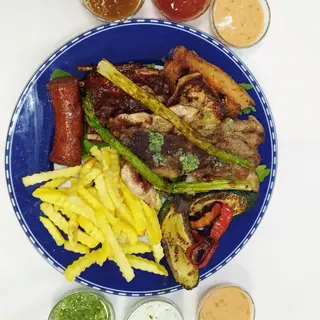 Parrillada