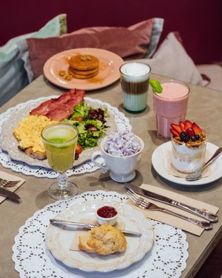 Brunch NA PAS D'QUOIS