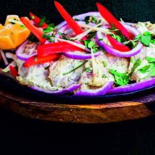 Chicken Malai Tikka