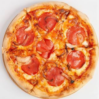 Pizza Akademicka duża