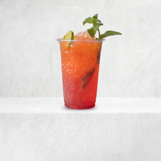 Strawberry Mojito