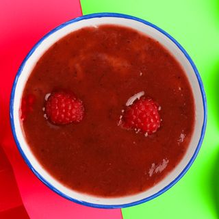 Cheesecake Fruits Rouges 