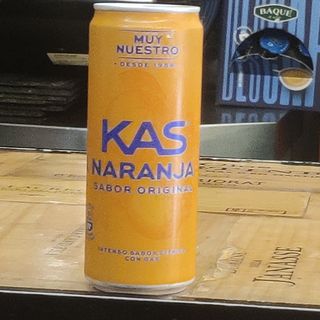 Kas naranja 