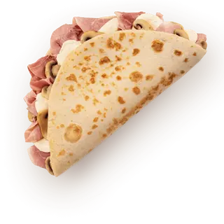 Piadina funghetto