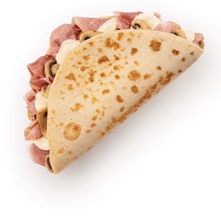 Piadina funghetto