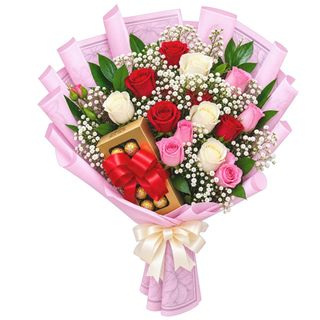 Elegance Rose + Chocolate