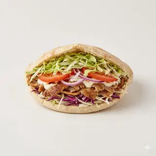 Doner De Ternera (Grande)