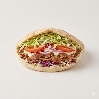 Doner De Ternera (Grande)